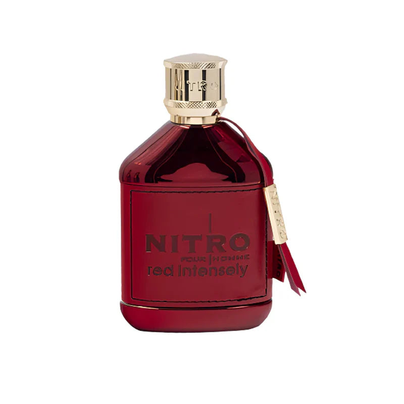 DUMONT PARIS NITRO RED INTENSELY  EDP