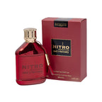DUMONT PARIS NITRO RED INTENSELY  EDP