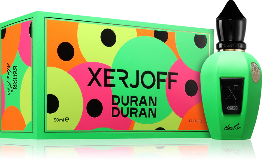 XERJOFF DURAN DURAN NEORIO