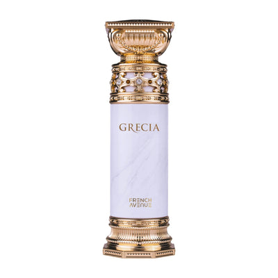 FRENCH AVENUE GRECIA