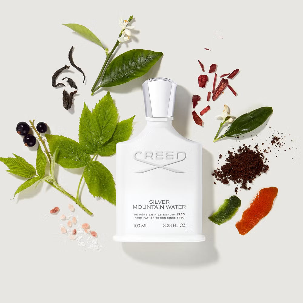 CREED SILVER MOUNTAIN WATER EDP