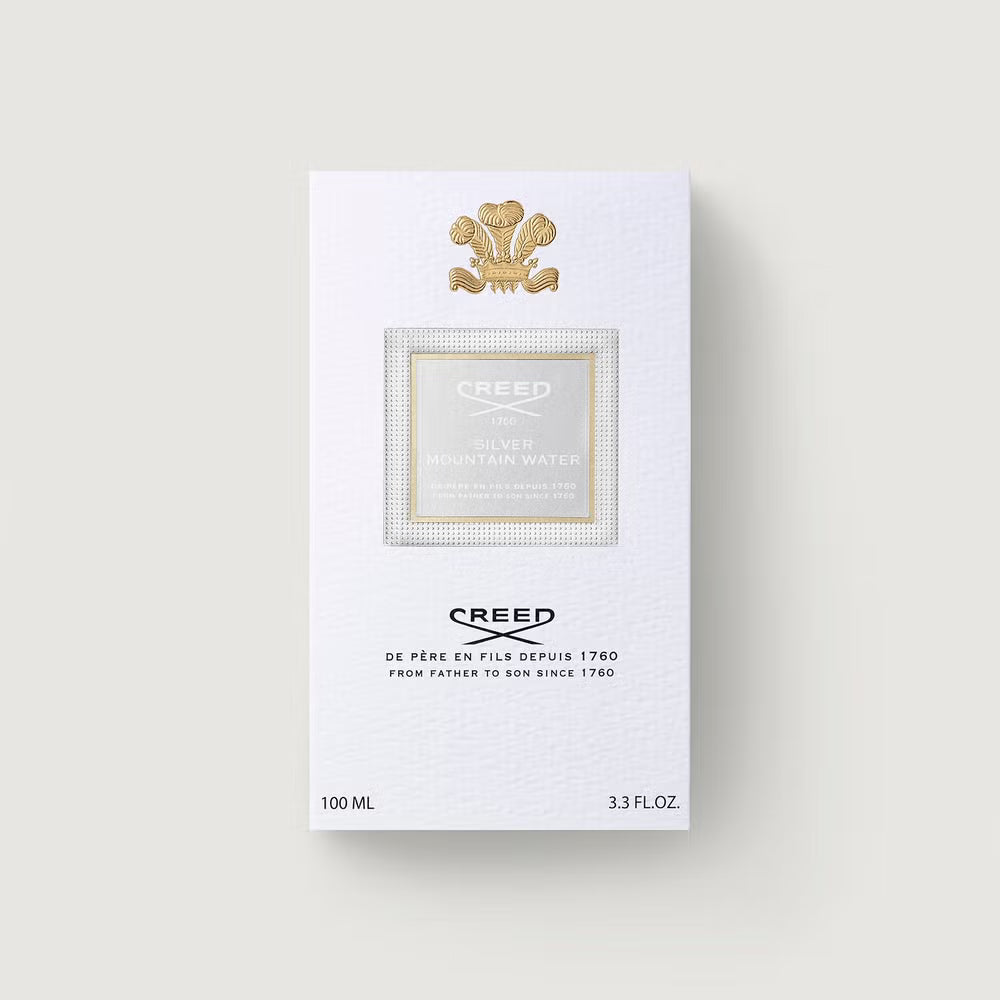 CREED SILVER MOUNTAIN WATER EDP