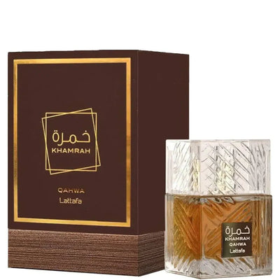 LATTAFA KHAMRA QAHWA