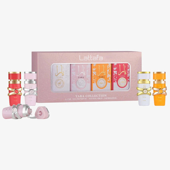 SET LATTAFA YARA MINI