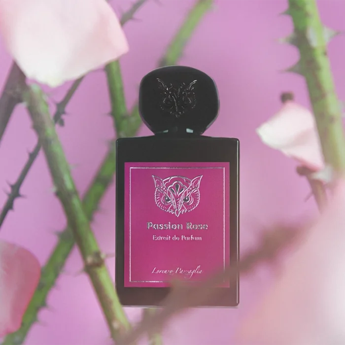 LORENZO PAZZAGLIA PASSION ROSE