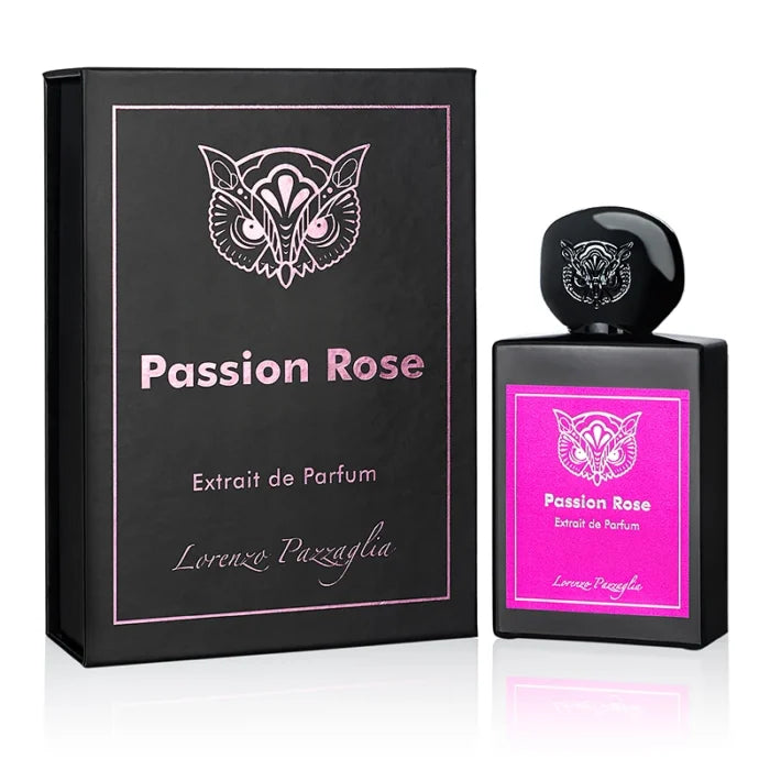 LORENZO PAZZAGLIA PASSION ROSE