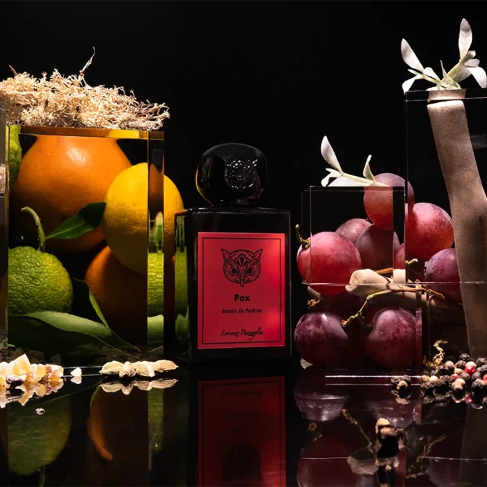 LORENZO PAZZAGLIA PAX