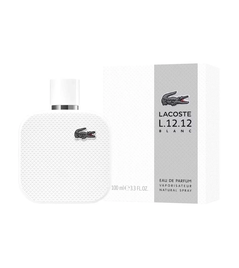 LACOSTE L12.12 BLANC