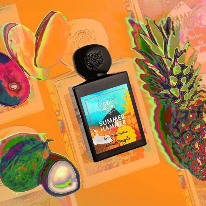 LORENZO PAZZAGLIA SUMMER HAMMER