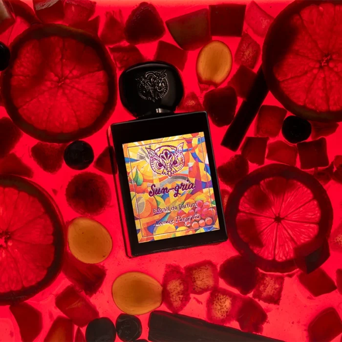 LORENZO PAZZAGLIA SUN-GRIA