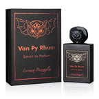LORENZO PAZZAGLIA VAN PY RHUM