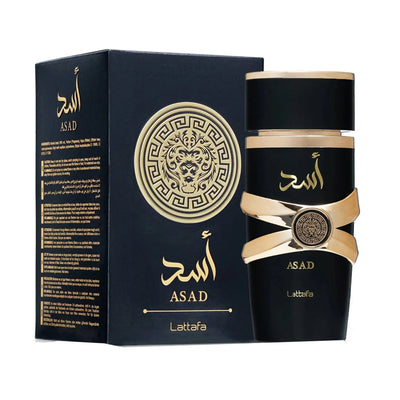 LATTAFA ASAD