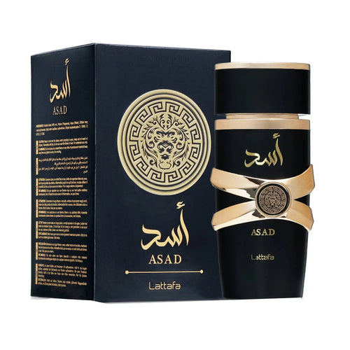 LATTAFA ASAD