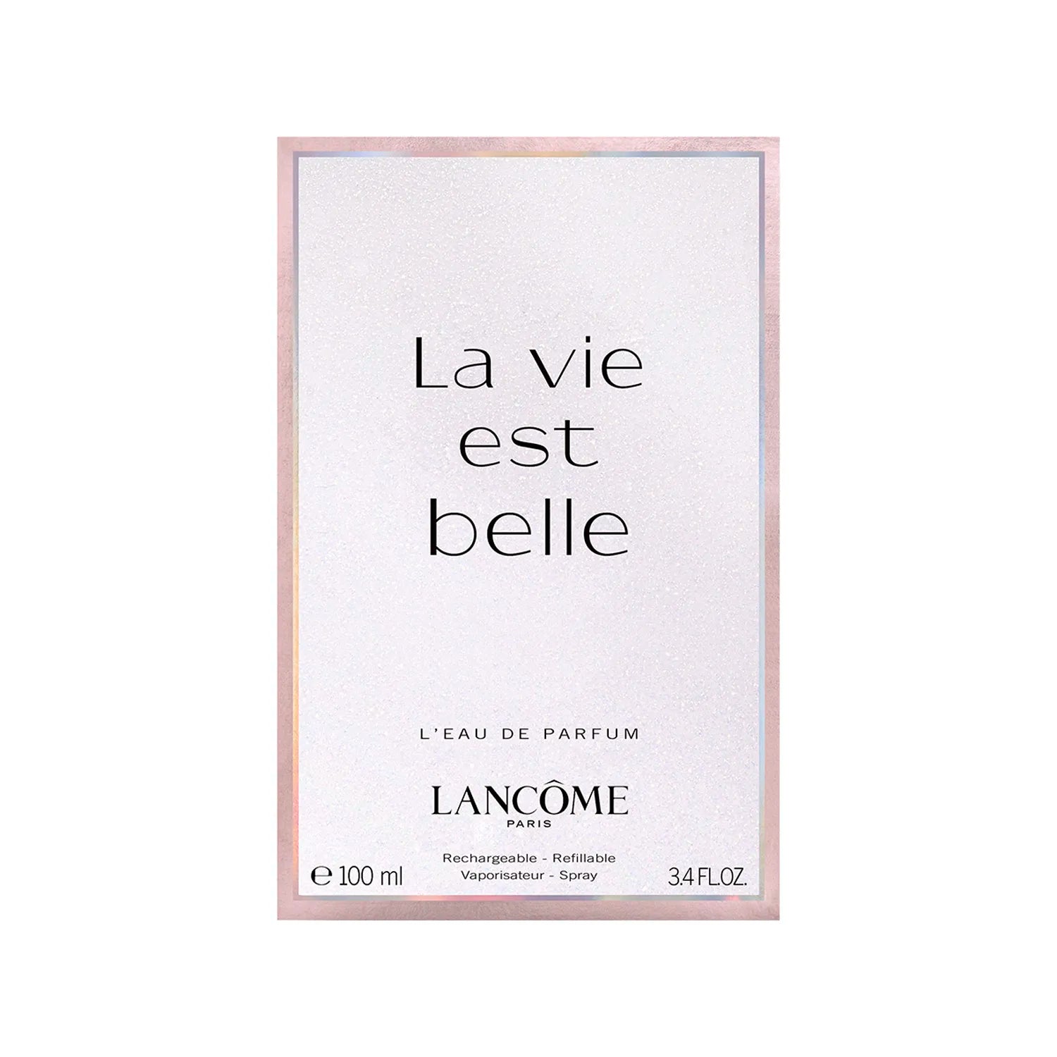LANCOME LA VIE EST BELLE